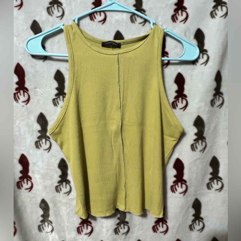 Boutique Tank